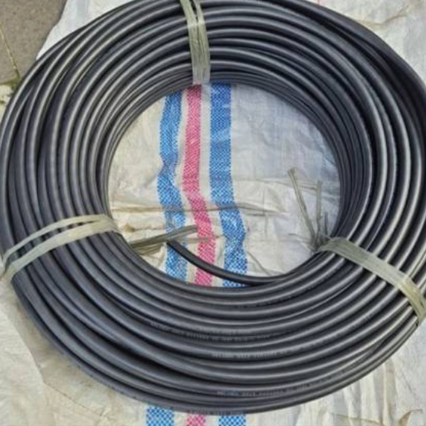 RF Coaxial Kabel RG9, belden 9913 , 50 OHM RG8 RG-8/U inner tunggal - original USA