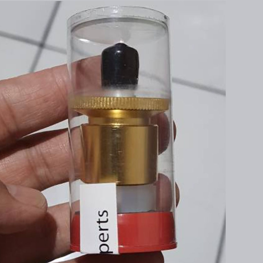 RF Sampler Element Wattmeter untuk Bird 43 frek 25 - 1000MHz, maksimum 500W