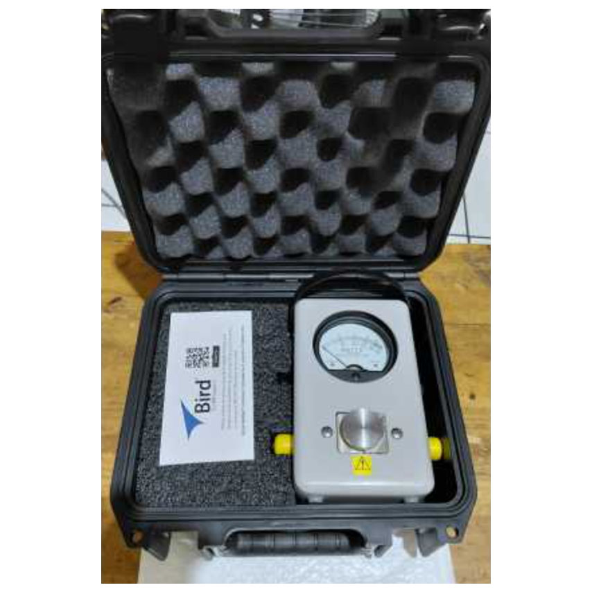 Hard Case untuk Wattmeter Bird 43 /  43P 