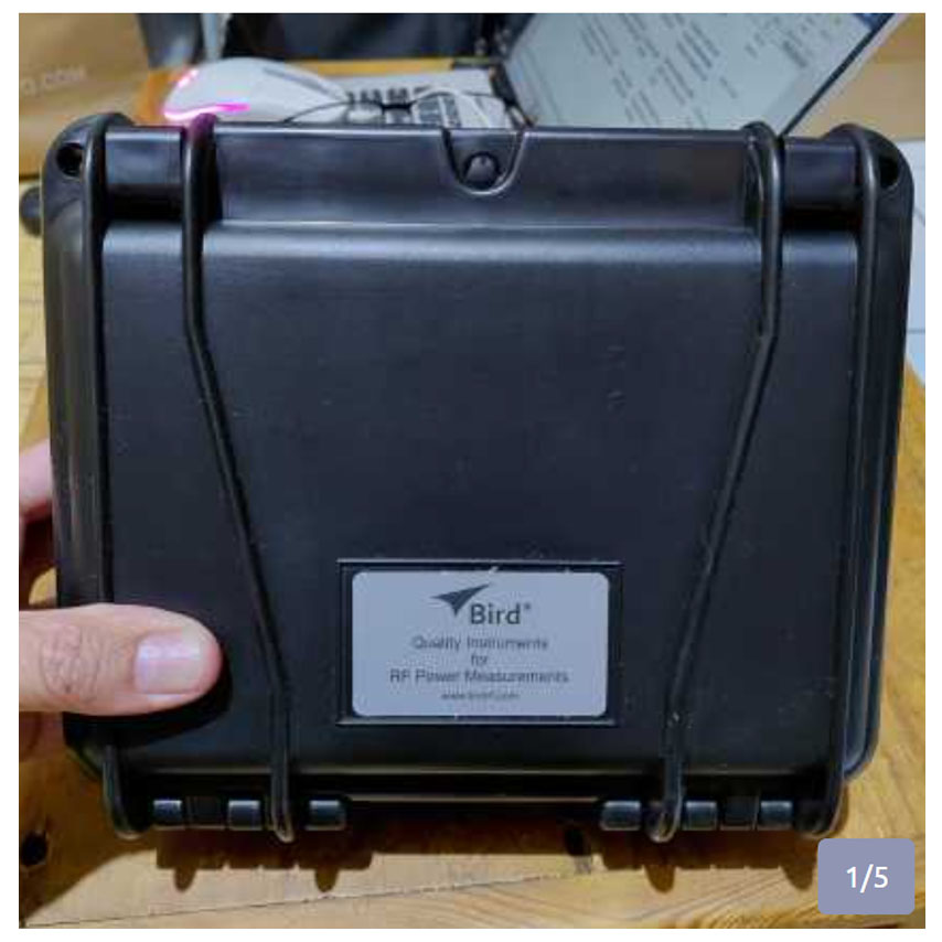 Hard Case untuk Element Wattmeter 