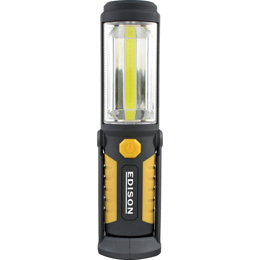 Edison.5W COB + 1 LED Rechargeable Worklight
