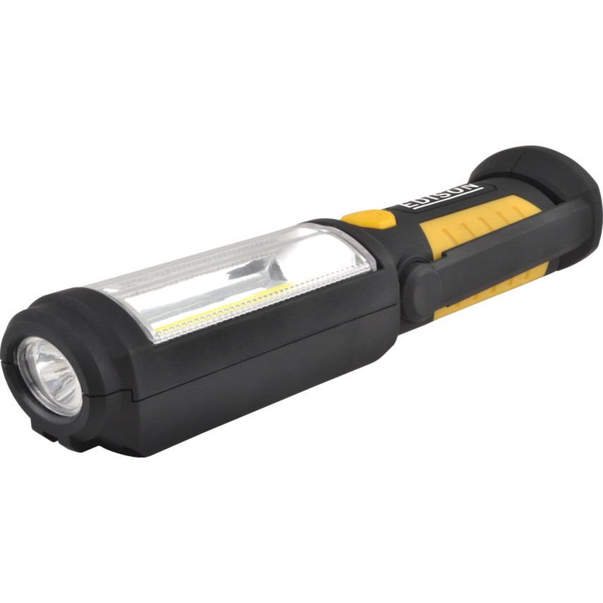 Edison.5W COB + 1 LED Rechargeable Worklight