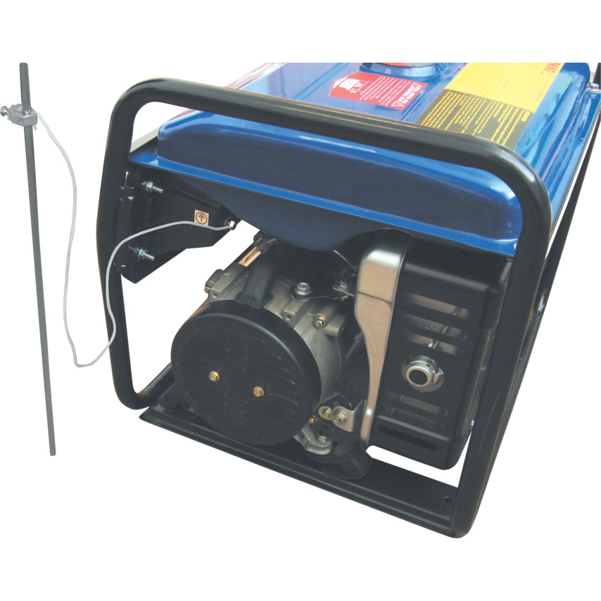 2.3KVA/5.5HP FULL FRAME GENERATOR TANK CAP.12LTR