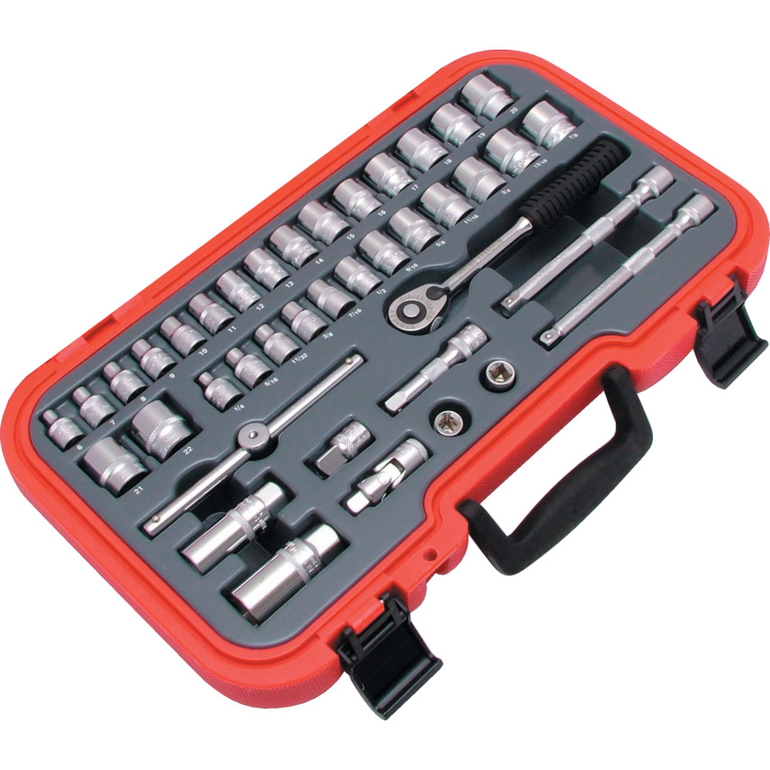 Kennedy-Pro.METRIC/AF 40PC 3/8