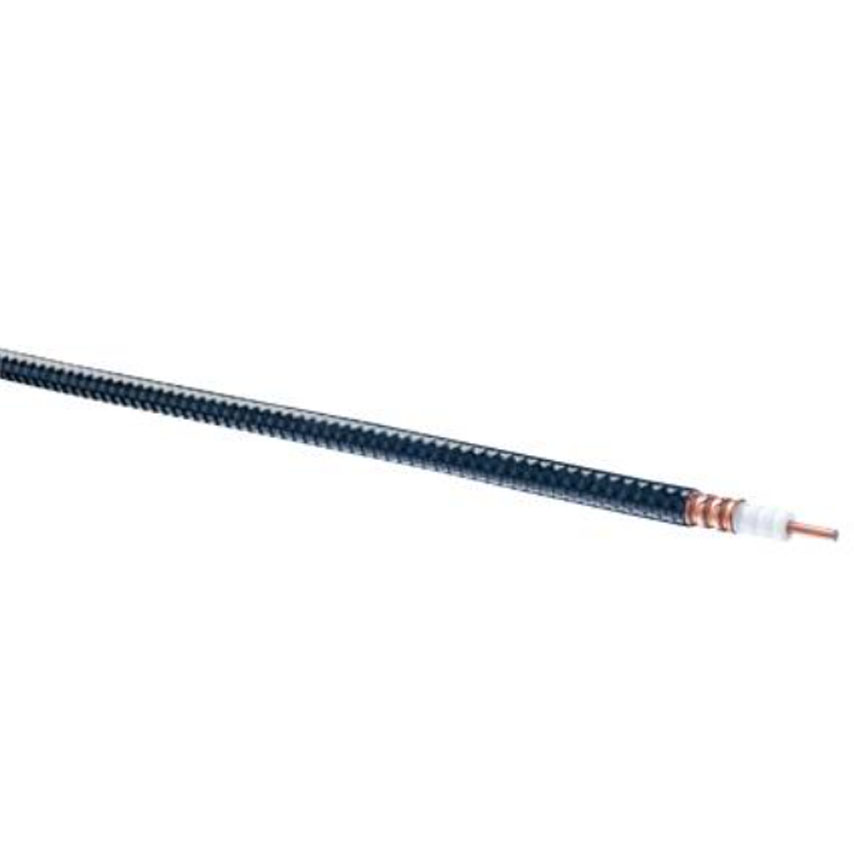 RF Coaxial Kabel heliax LDF1-50 uk. 14 inch 50 Ohm merk andrew