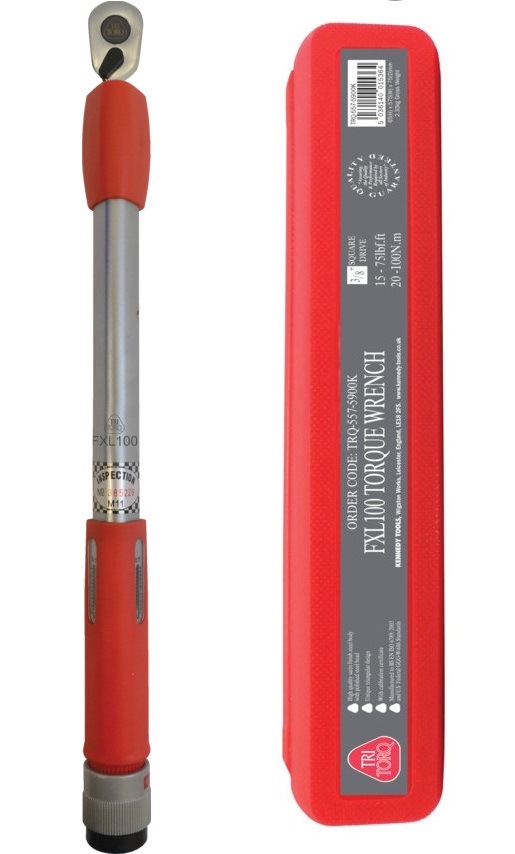 TRI-TORQ 3/8