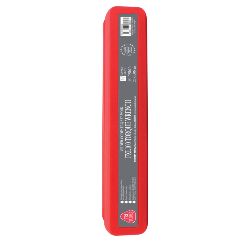 TRI-TORQ 3/8