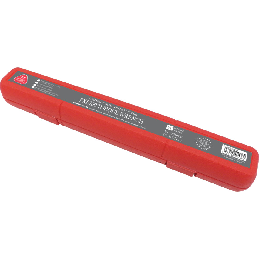 TRI-TORQ 3/8